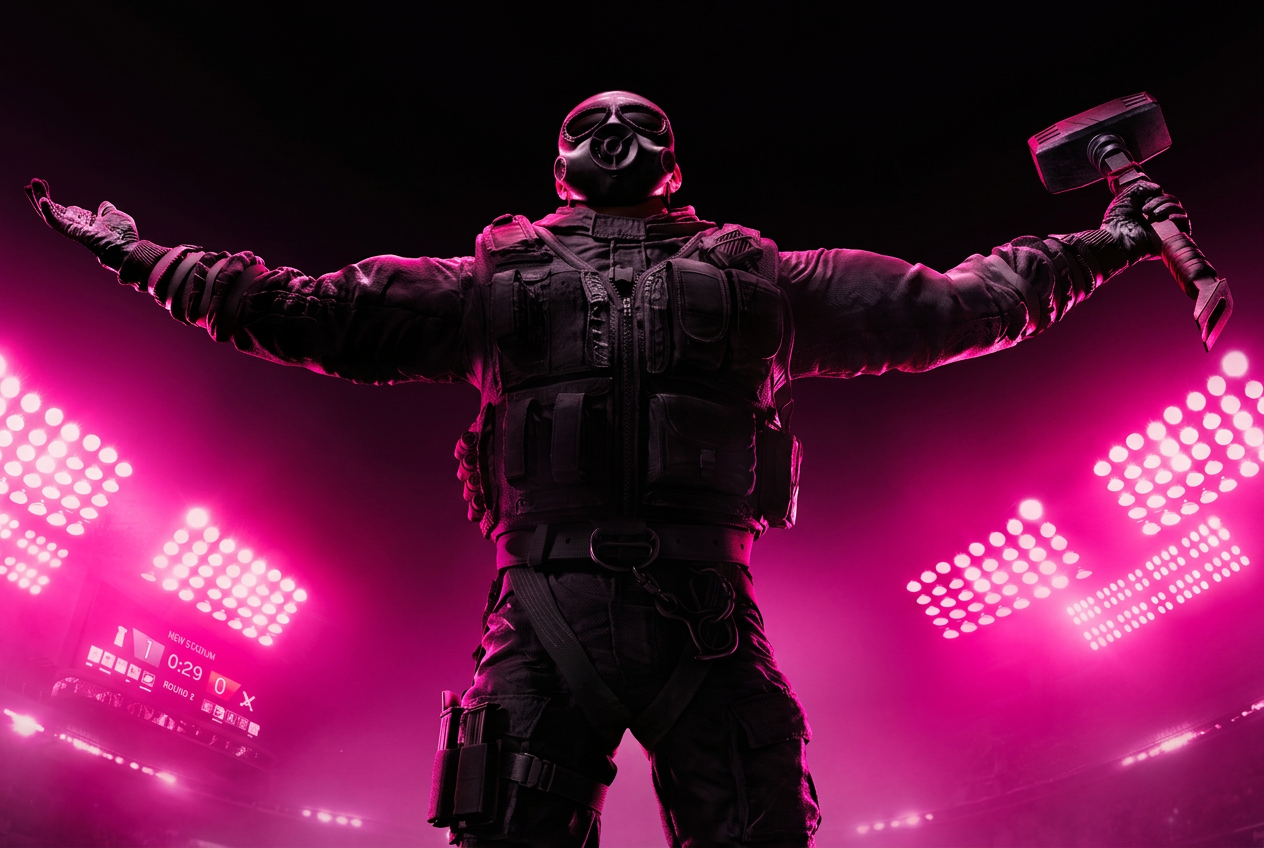 Rainbow Six Siege