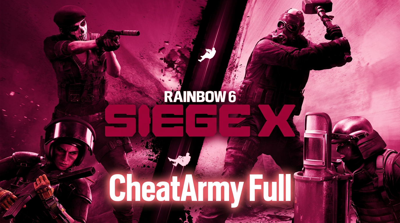 CheatArmy Full